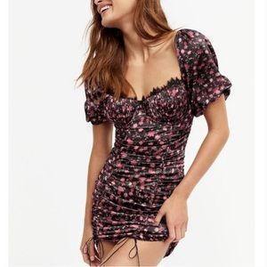 For Love & Lemons Melrose Dress
